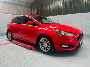 2015 - Ford Focus Manual