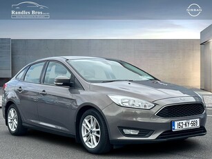 2015 - Ford Focus Manual