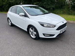 2015 - Ford Focus Manual