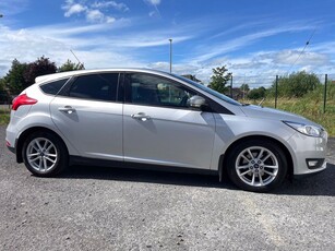 2015 - Ford Focus Manual