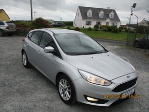 2015 - Ford Focus Manual