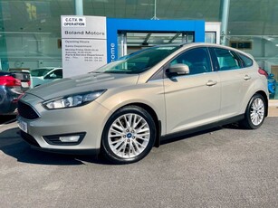 2015 - Ford Focus Manual