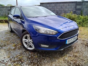 2015 - Ford Focus Manual