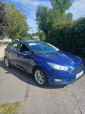 2015 - Ford Focus Manual