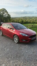 2015 - Ford Focus Manual