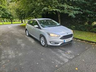 2015 - Ford Focus Manual