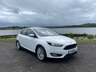 2015 - Ford Focus Manual