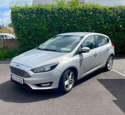 2015 - Ford Focus Manual