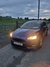 2015 - Ford Focus Manual