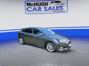 2015 - Ford Focus Manual