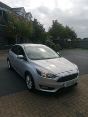 2015 - Ford Focus Manual