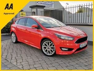 2015 - Ford Focus Manual