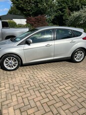 2015 - Ford Focus Manual