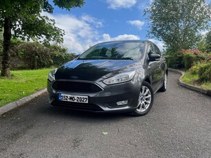 2015 - Ford Focus Manual