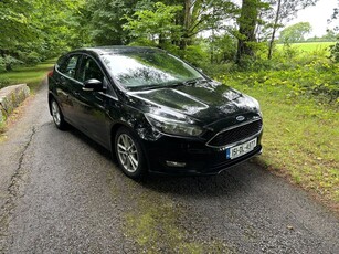 2015 - Ford Focus Manual