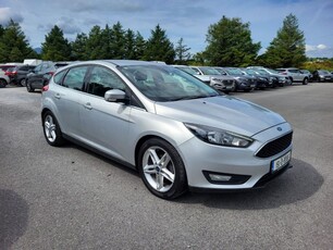 2015 - Ford Focus Manual