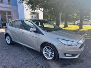 2015 - Ford Focus Manual