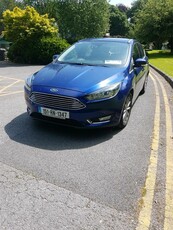 2015 - Ford Focus Manual