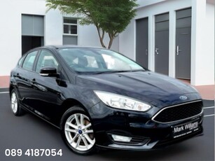 2015 - Ford Focus Manual