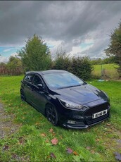 2015 - Ford Focus Manual