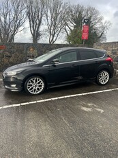 2015 - Ford Focus Manual