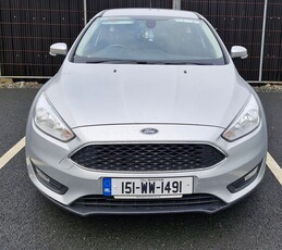 2015 - Ford Focus Manual