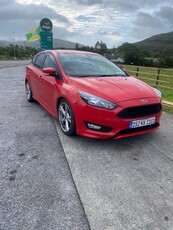 2015 - Ford Focus Manual