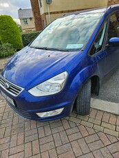 2015 - Ford Galaxy Manual