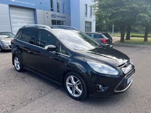 2015 - Ford Grand C-Max Manual