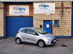 2015 - Ford KA Manual