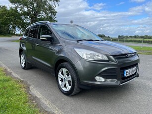 2015 - Ford Kuga Manual