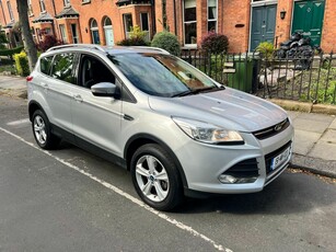 2015 - Ford Kuga Manual