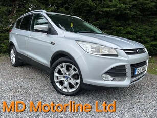 2015 - Ford Kuga Manual