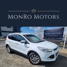 2015 - Ford Kuga Manual