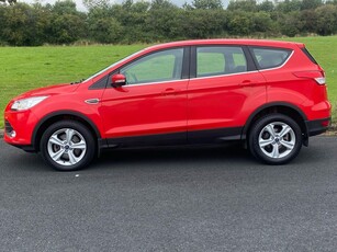 2015 - Ford Kuga Manual