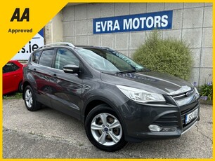 2015 - Ford Kuga Manual