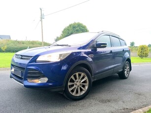 2015 - Ford Kuga Manual