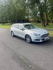 2015 - Ford Mondeo Manual