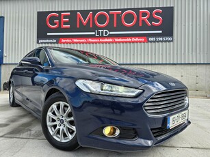 2015 - Ford Mondeo Manual