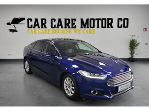 2015 - Ford Mondeo Manual