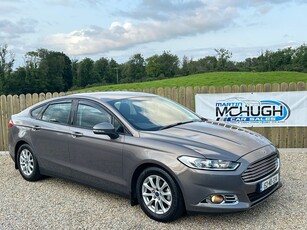 2015 - Ford Mondeo Manual