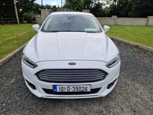 2015 - Ford Mondeo Manual