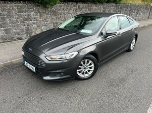 2015 - Ford Mondeo Manual