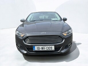 2015 - Ford Mondeo Manual