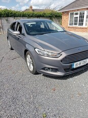 2015 - Ford Mondeo Manual