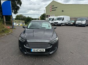 2015 - Ford Mondeo Manual