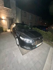 2015 - Ford Mondeo Manual