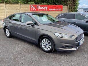 2015 - Ford Mondeo Manual