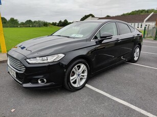 2015 - Ford Mondeo Manual