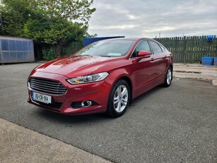 2015 - Ford Mondeo Manual